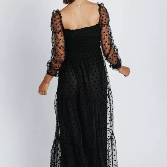Piper & Scoot Easton polka dot dress - Picture 3 of 7